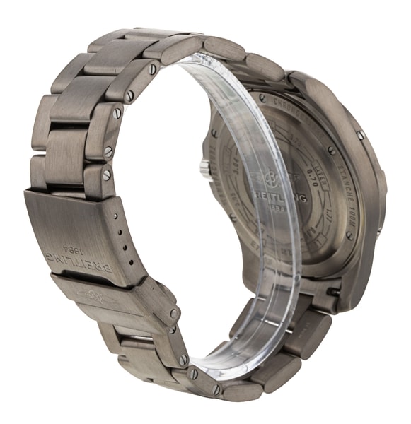 Breitling Aerospace Evo E79363